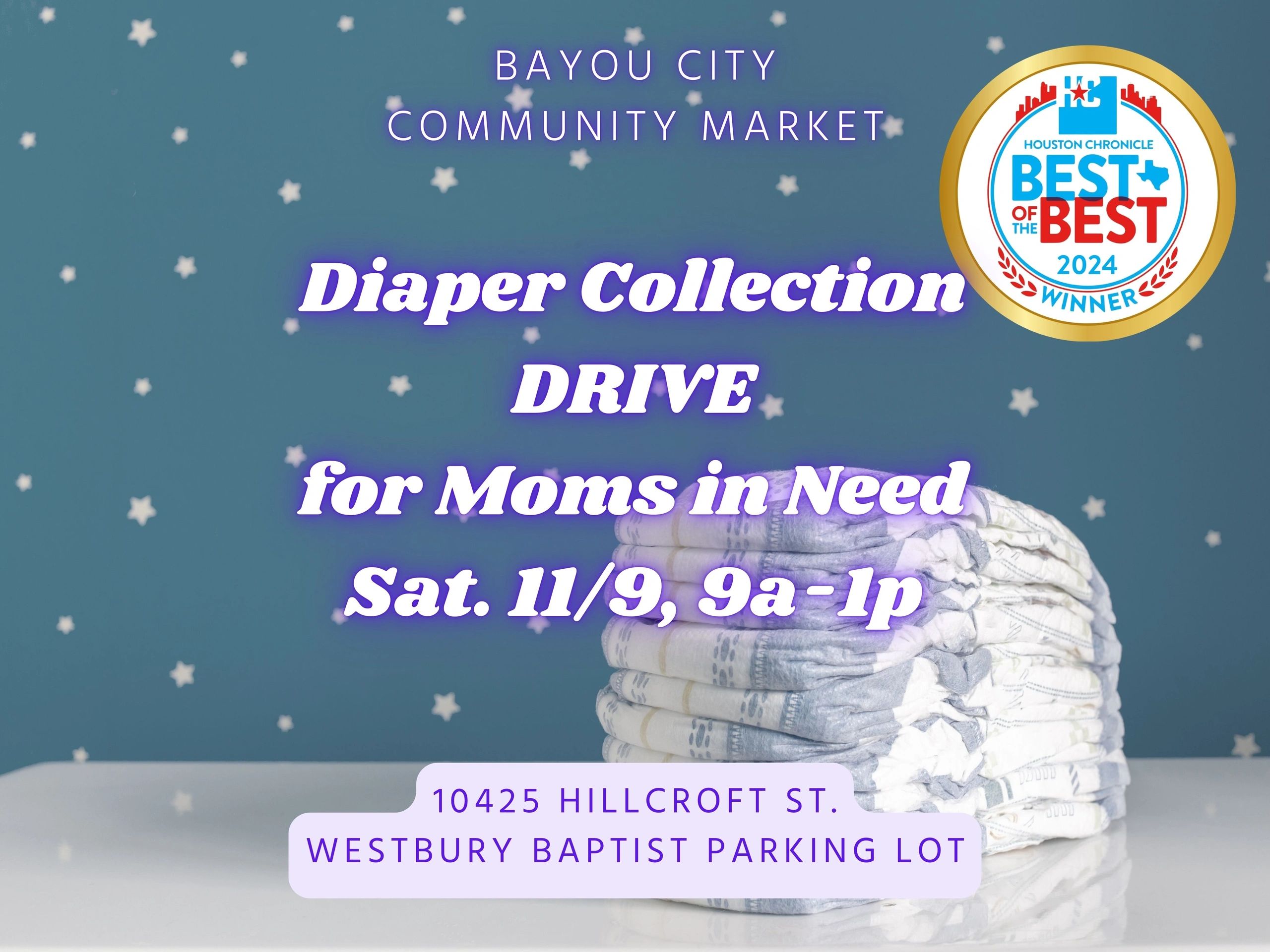 Bayou City Community Market photo 3