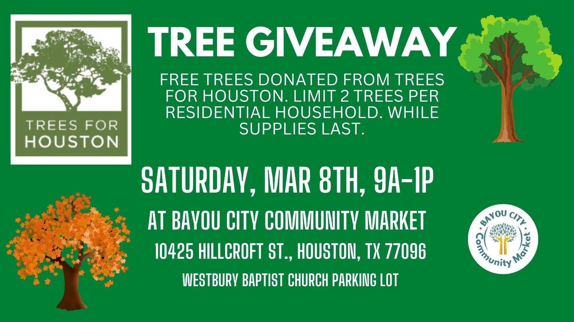 Bayou City Community Market photo 4