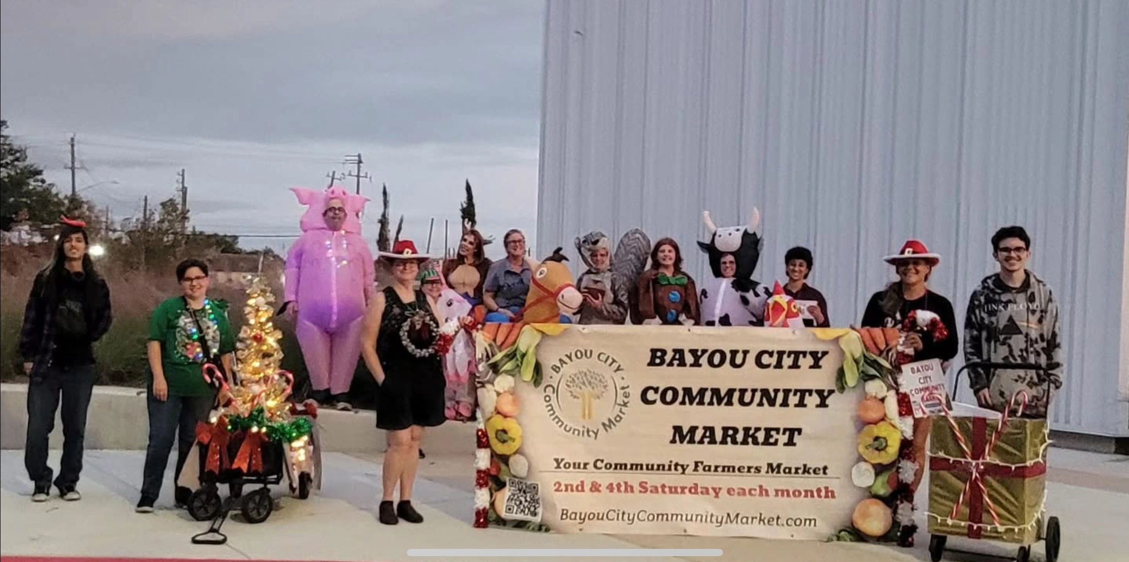 Bayou City Community Market photo 9