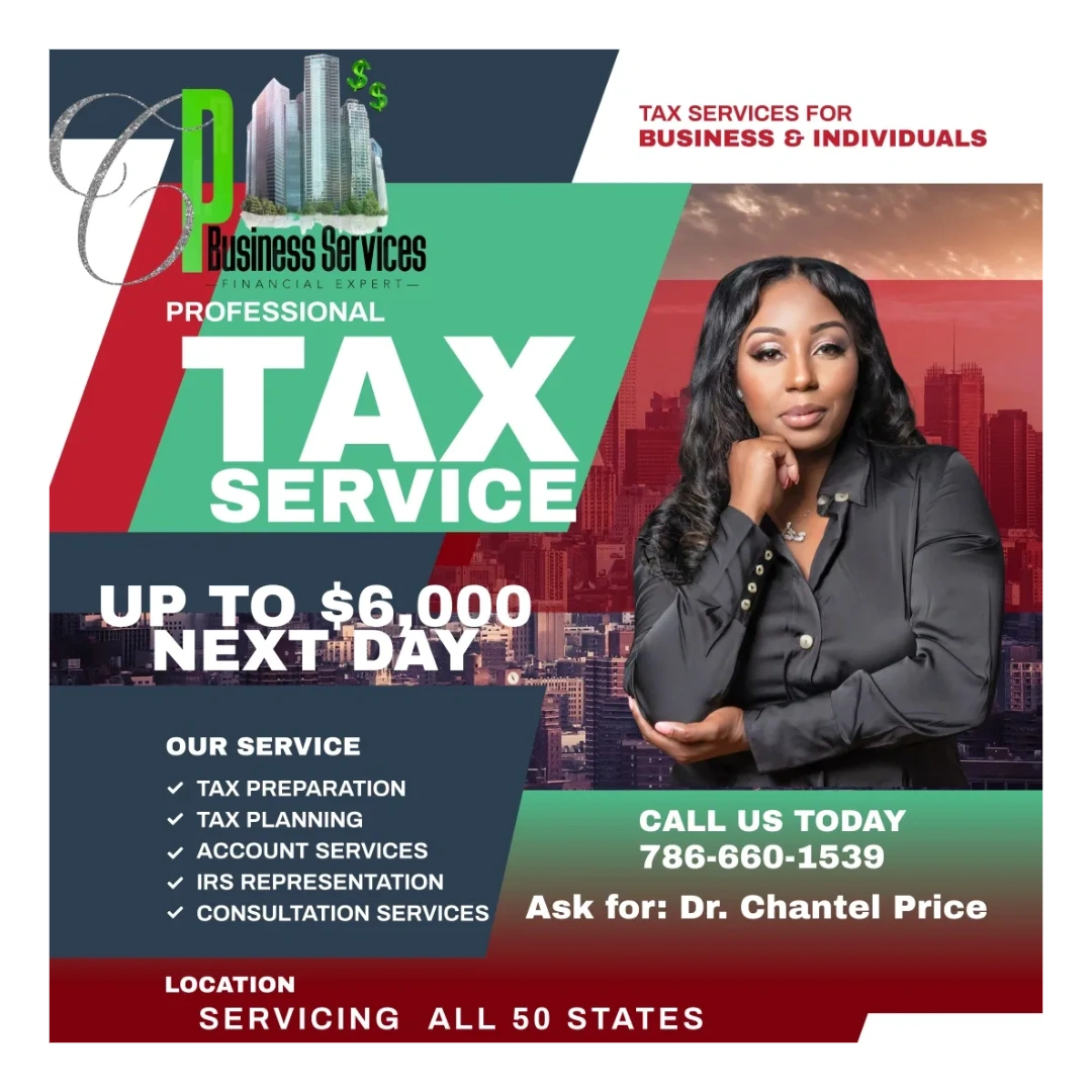Chantel Price Business Services