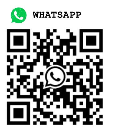 Our whatsapp code