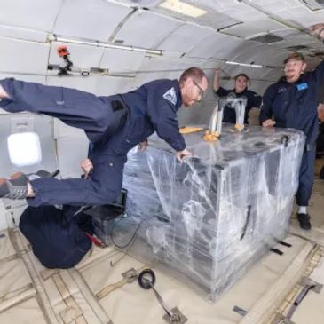Parabolic Flights