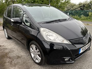 Honda jazz service north wales sales
