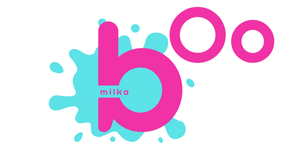 Milkaboo trademark logo