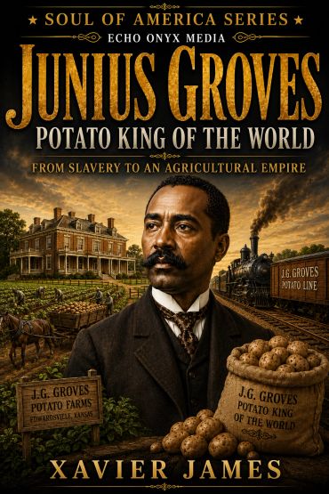 Junius Groves. Potatoe King of the World. Soul of America Series.