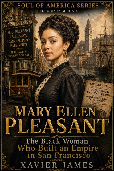 Mary Ellen Pleasant. Soul of america Series
