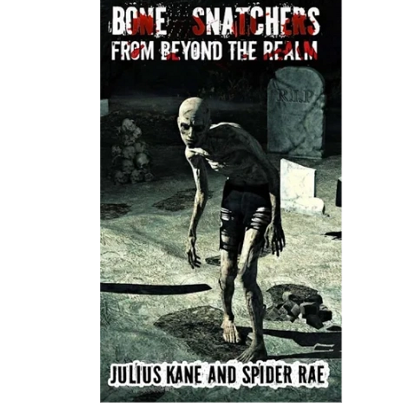 Sci-Fi horror by Julius Kane