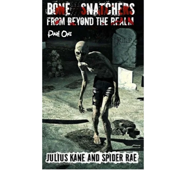 Sci-Fi horror by Julius Kane