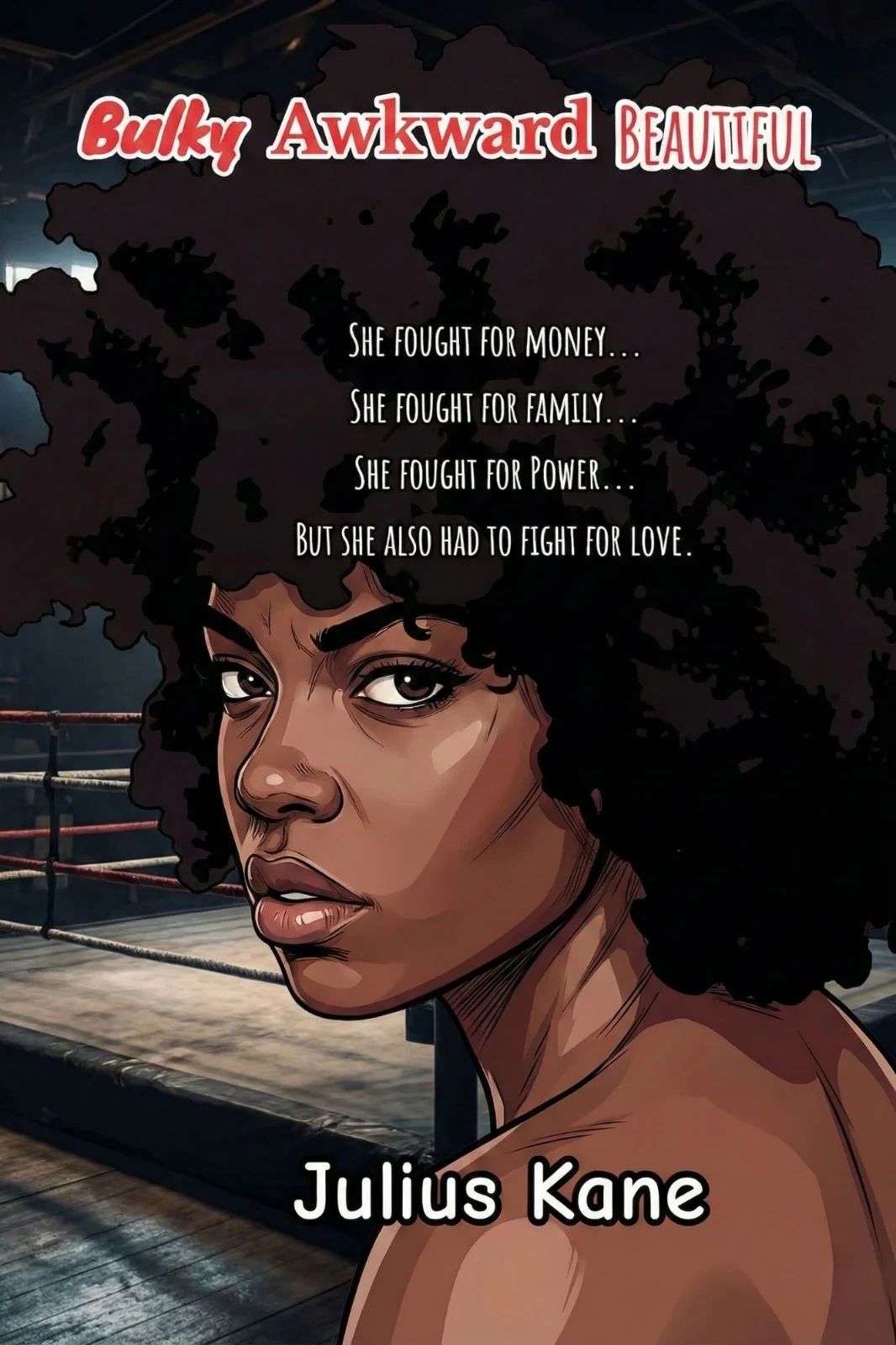 Bulky Awkward Beautiful tells the story of Adele Johnson's victory in the face of overwhelming odds.