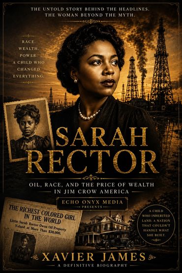 Sarah Rector. Soul of America Series.