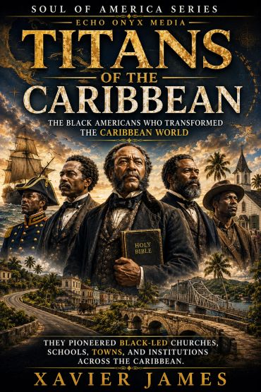 Soul of America Series. Titans of the Caribbean.