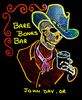 Bare Bones Bar is a big bar in a small town! Full Bar & Full Menu. Pool Tables, Texas Hold-em LIVE, 
