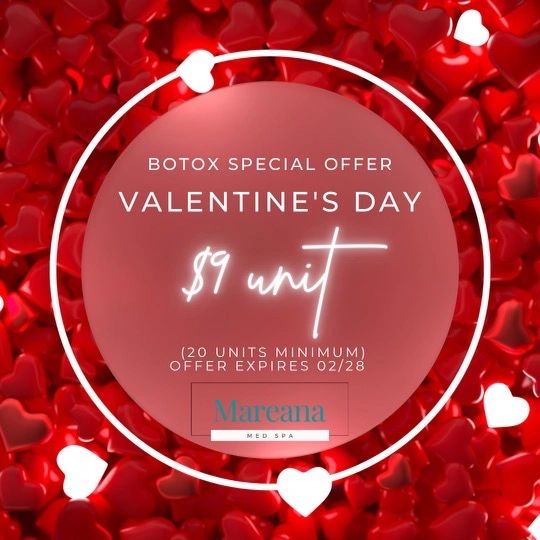valentines-month-botox-special