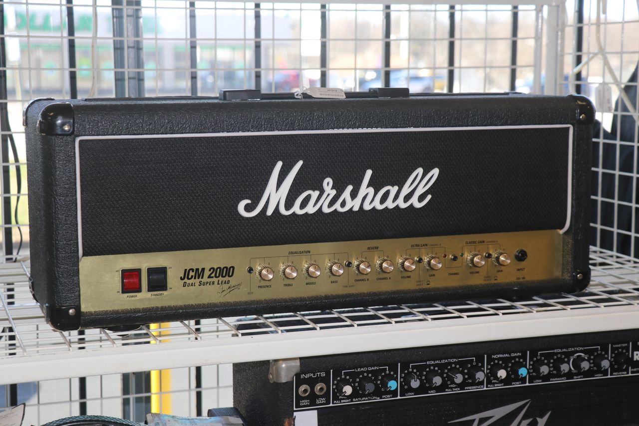 Marshall JCM2000 Tube Amp DSL100 $899.00