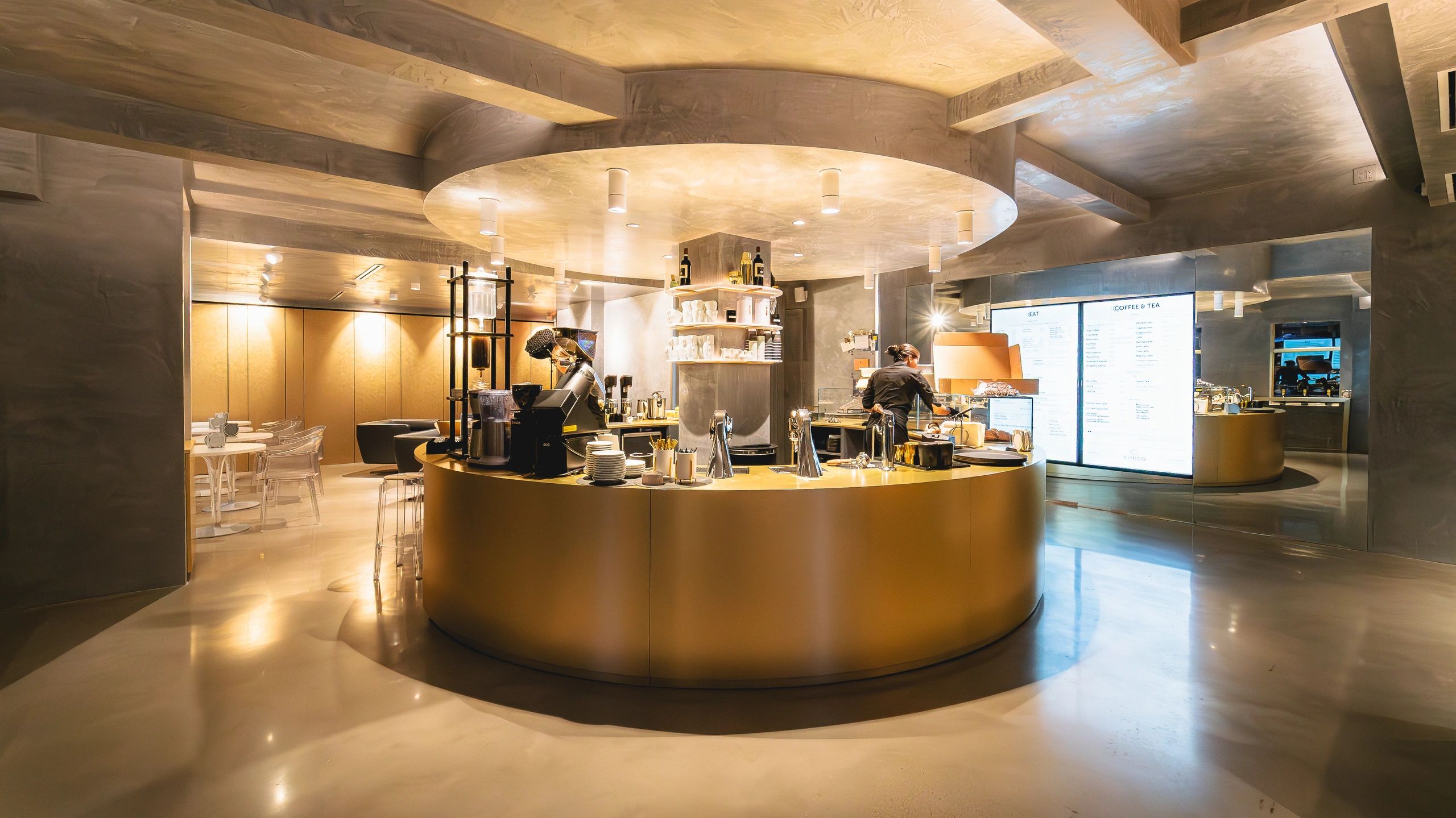 Cinico Coffee Company