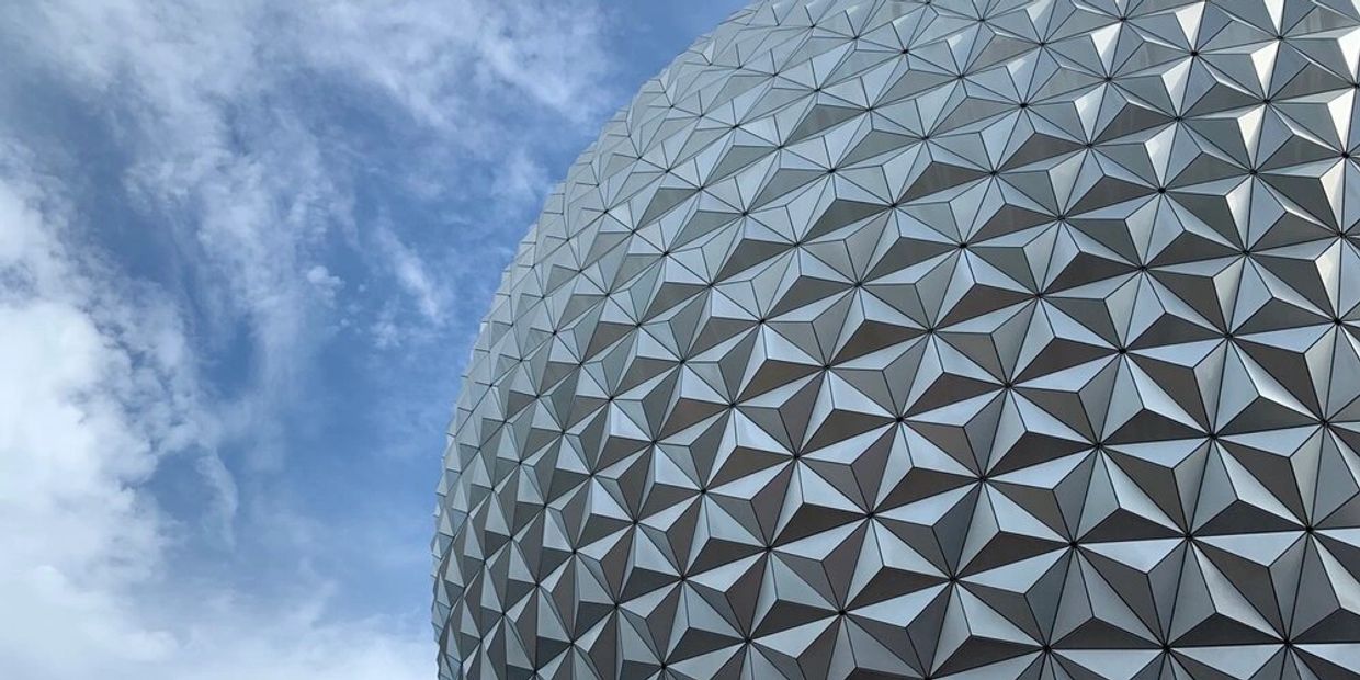 Spaceship Earth