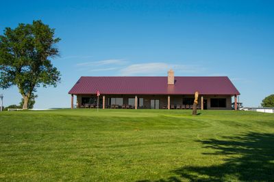 Superior Country Club Clubhouse