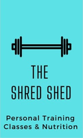The Shred Shed