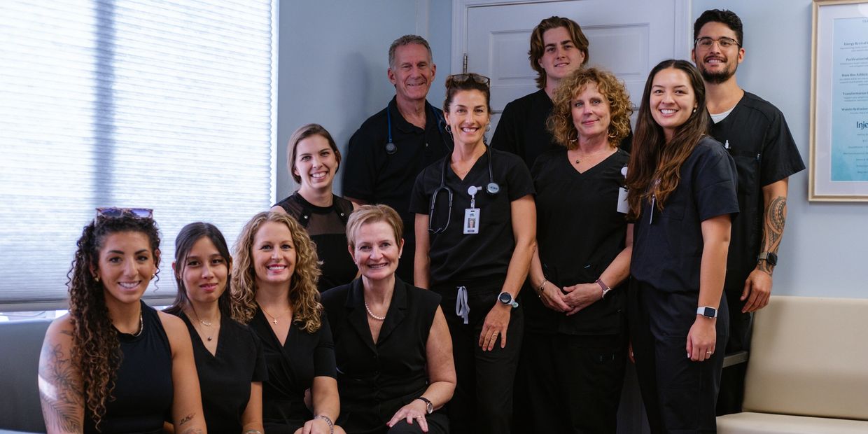 Staff Team Photo