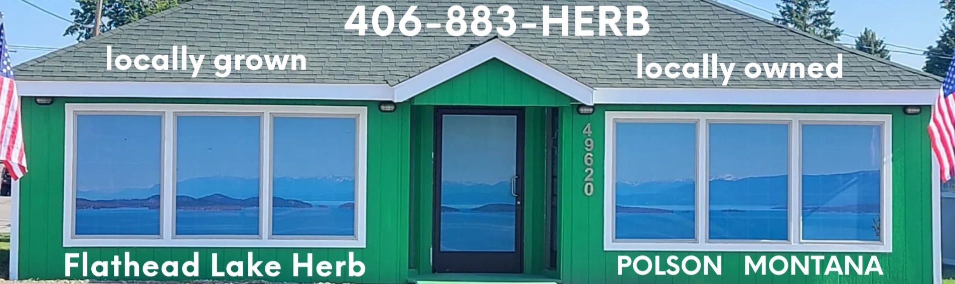 Flathead Lake Herb Medical Marijuana Dispensary Polson, Montana
