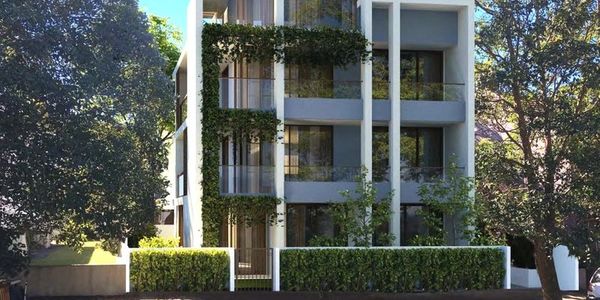 The project was to demolish existing structure and redevelop into a 7 unit luxurious apartments.