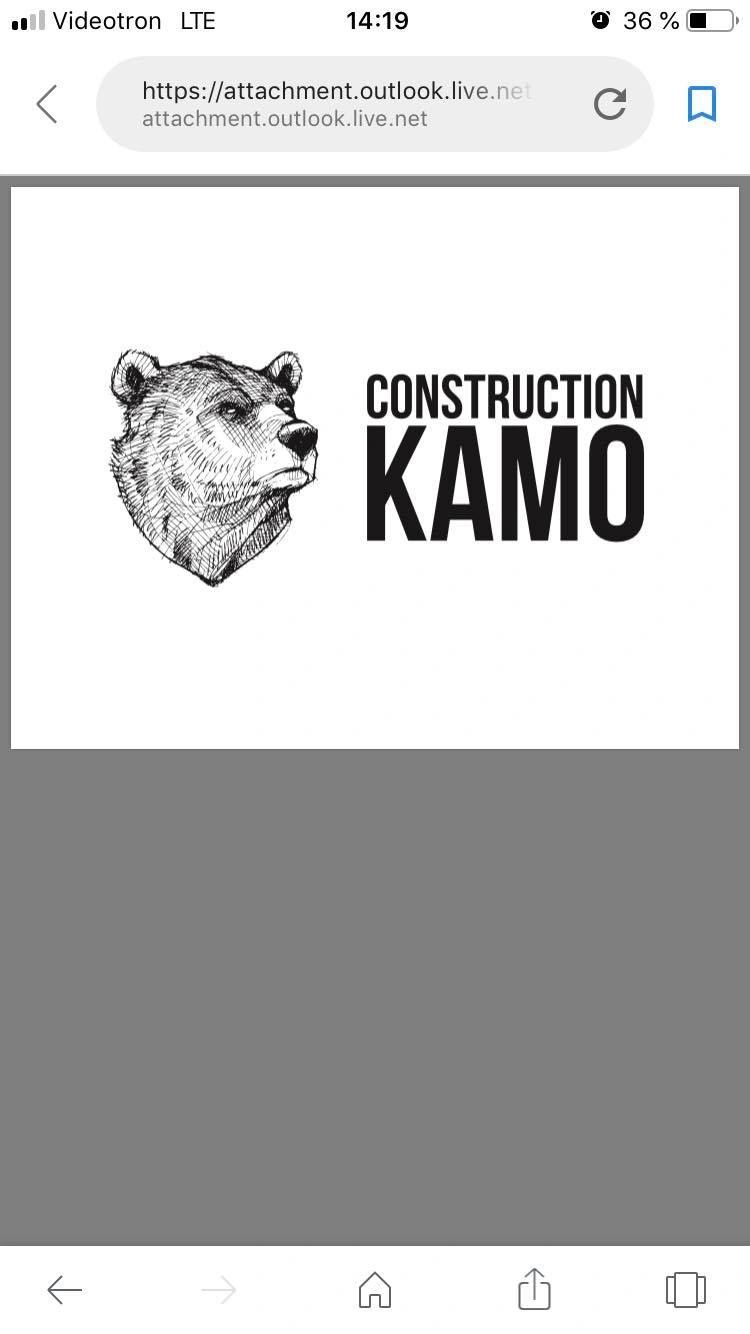 Construction Kamo