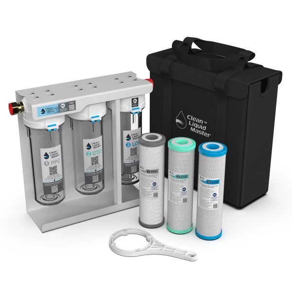 CLM, CLM4 RV Filtration Kit
