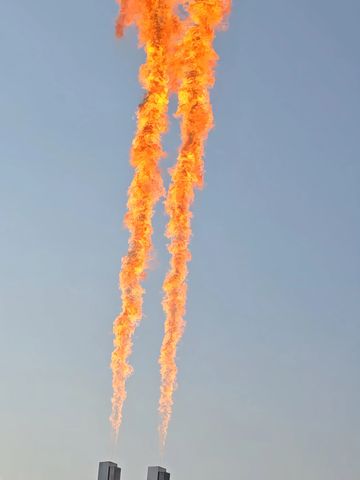 FLAMEJet liquid flame 