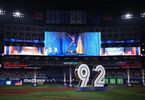 Toronto Blue Jays
Joe Carter statue reveal