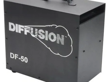 DF-50 Hazer rental in Toronto Canada