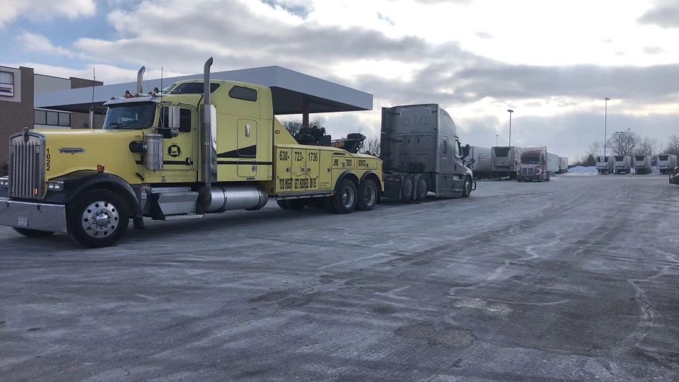 JMK Truck Services INC. featured image