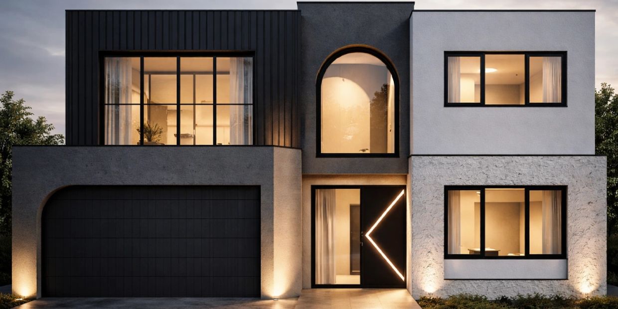 WestState Building Group Exclusive Design - Baird House