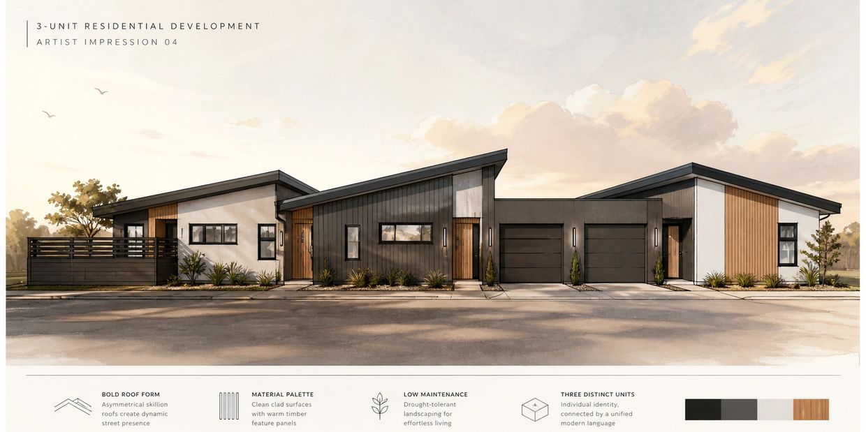 Exclusive development design from WestState Building Group.