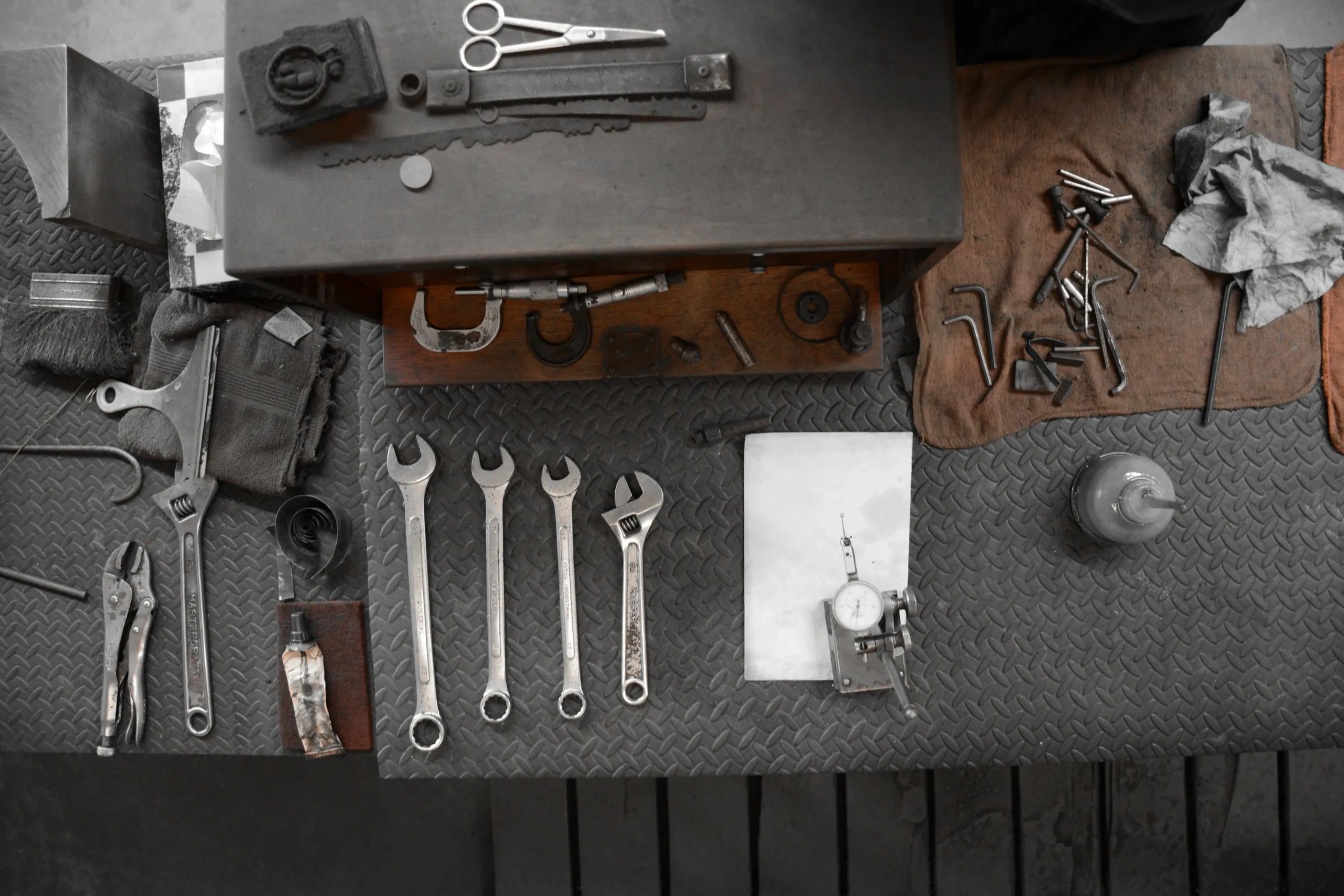 Midland Tooling Gallery - Manufacturing Showcase Images