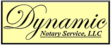 Dynamic Notary Service, LLC
