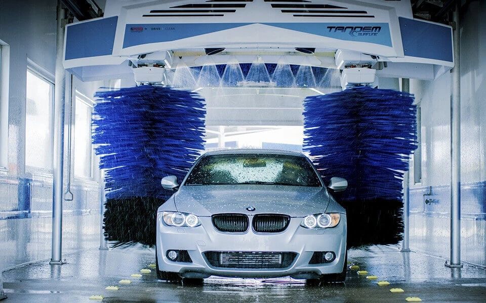 The Hidden Dangers of Automatic Car Washes