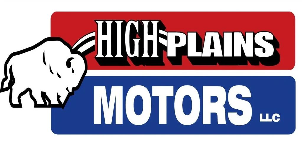 High Plains Motors LLC with bison logo