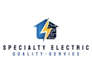 SPECIALTY ELECTRIC
LICENSE#1113915