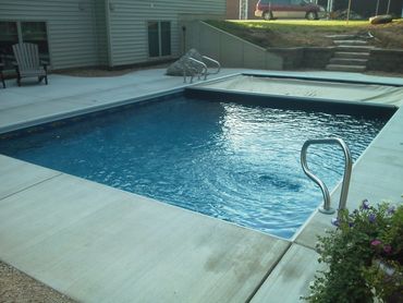 pools clearwater custom inground