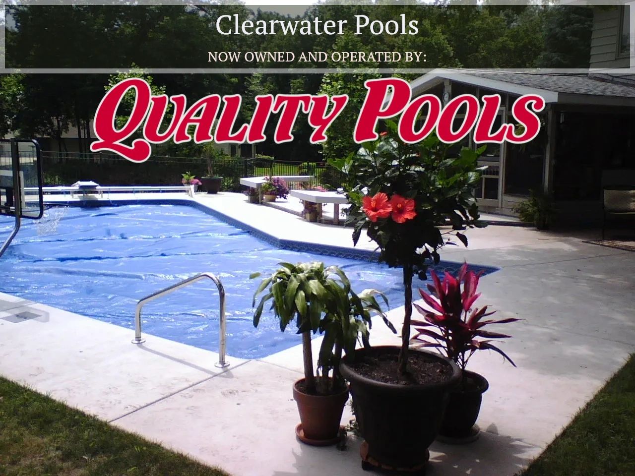 Clearwater Custom Pools