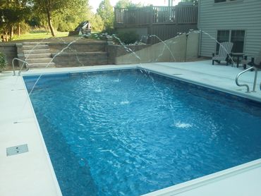 pools clearwater custom inground