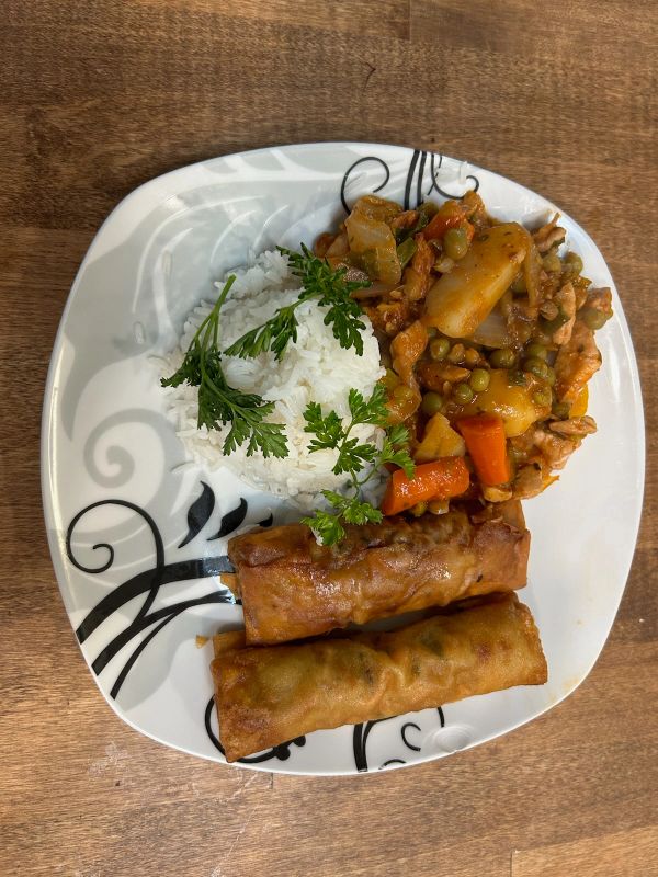 Another delicious Filipino specialty from our menu