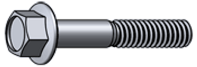 FLANGE BOLT