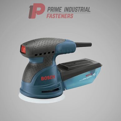 Bosch handheld electric sander.