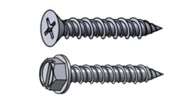 CONCRETE SCREW / TAPCONS