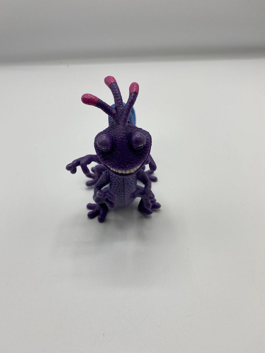 Pixar Disney Monsters Inc. Randall Dragon Figure