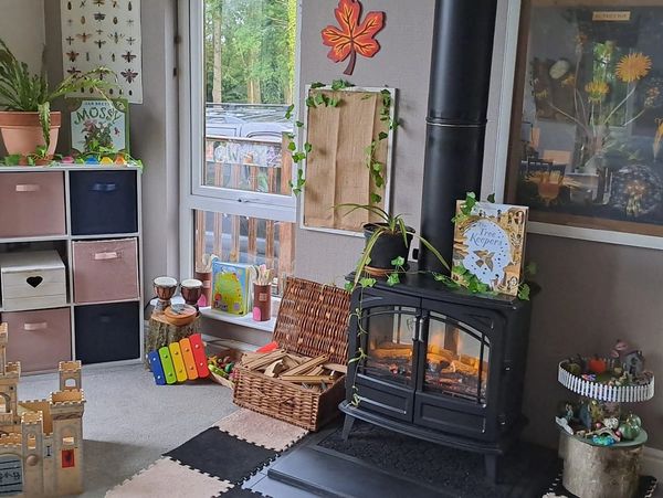 Full photo of our play room