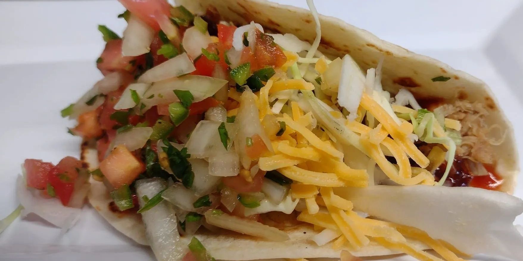 Pulled Pork Taco