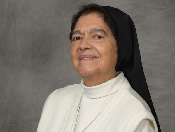 Sister Obdulia Oliver