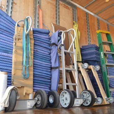 Licensed, Insured Interstate Movers
